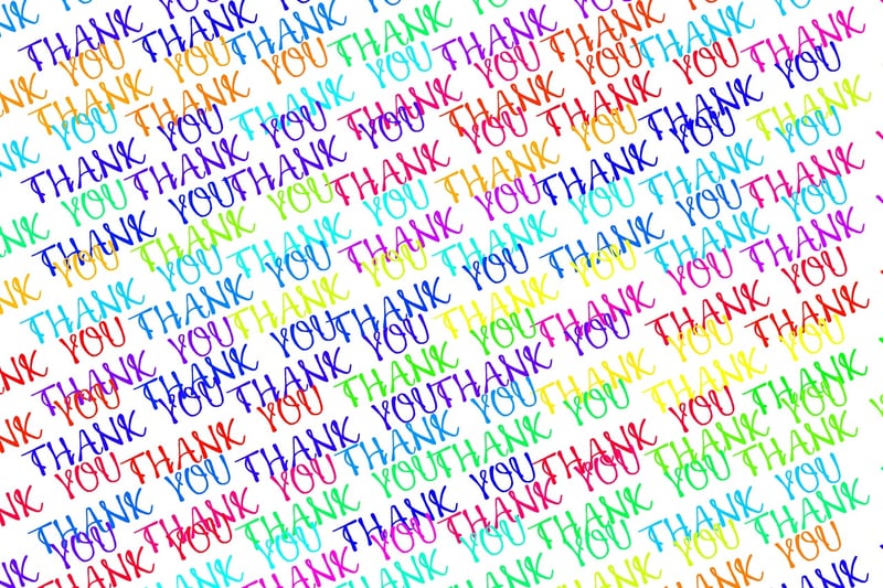 Gratitude