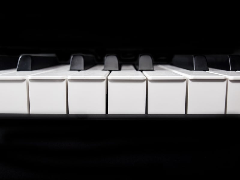 Cybersecurity Keyboard